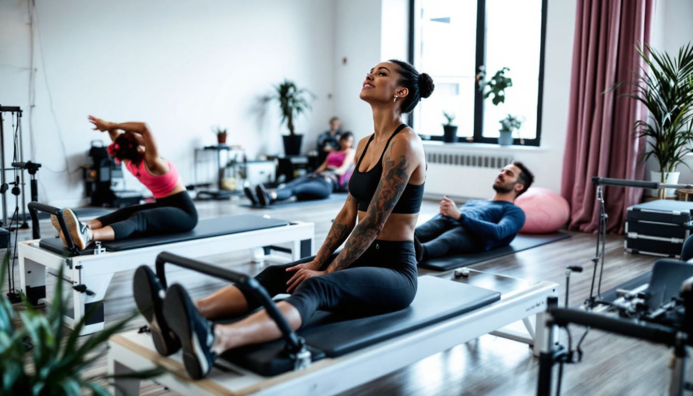 Découverte du Pilates : avantages et séances personnalisées pour tous