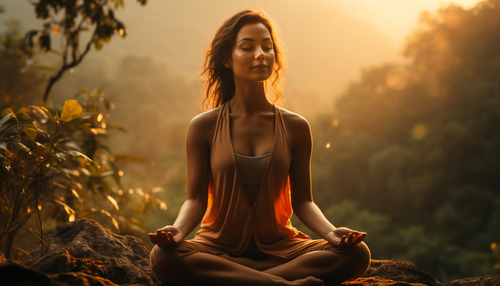 La méditation pour combattre le stress quotidien