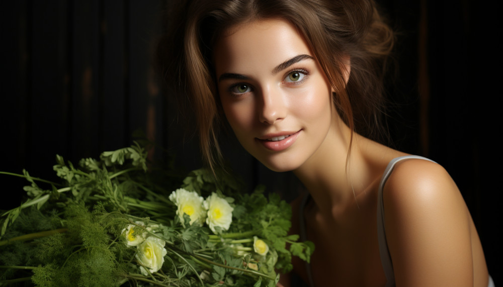 Les secrets des soins esthétiques à base de produits naturels