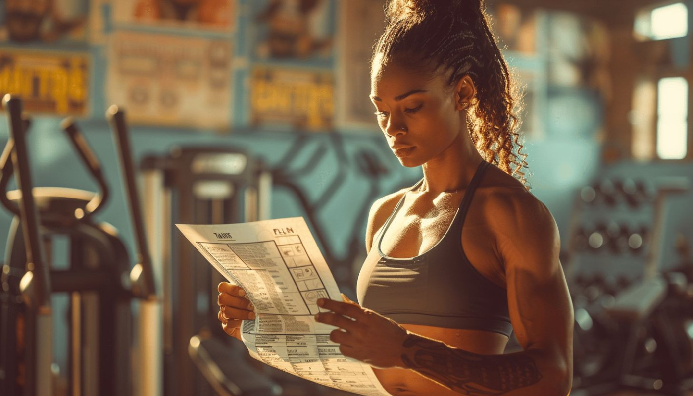 Planification d'entraînement selon les phases du cycle menstruel