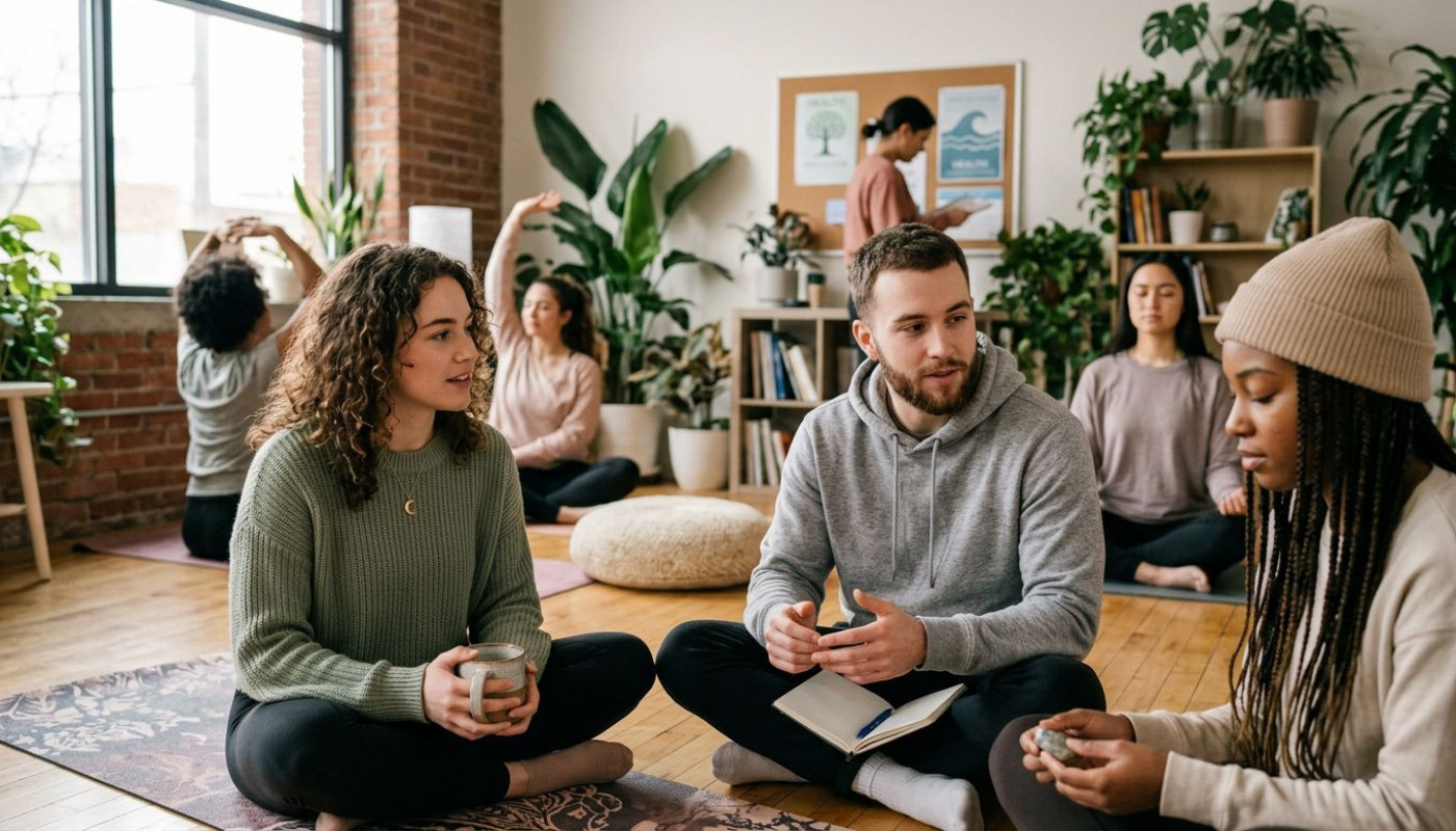 Pourquoi la demande de consultations bien-être explose chez les jeunes adultes ?